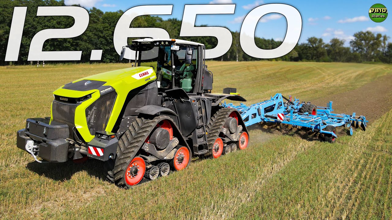 Let’s Drive Xerion 12.650 🫵