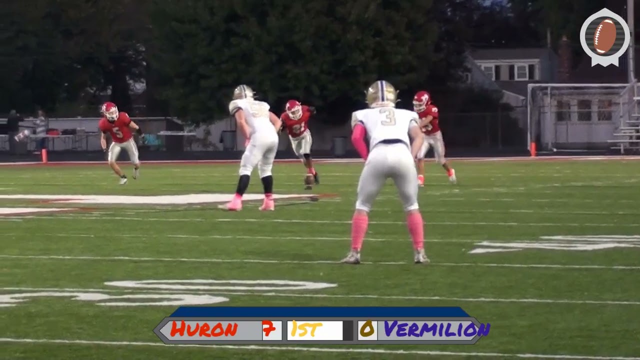 2025 GameDay vs Vermilion
