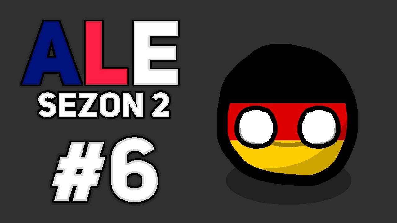 Alternatywne Losy Europy Sezon 2 (2019) #6 - Trzecia Płyta