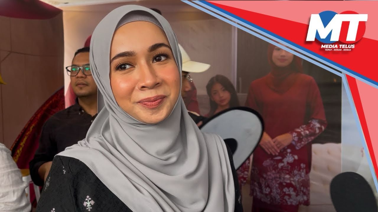 Hubungan dengan Fattah Amin hanya gimik, Amira Othman sedia terima kesan