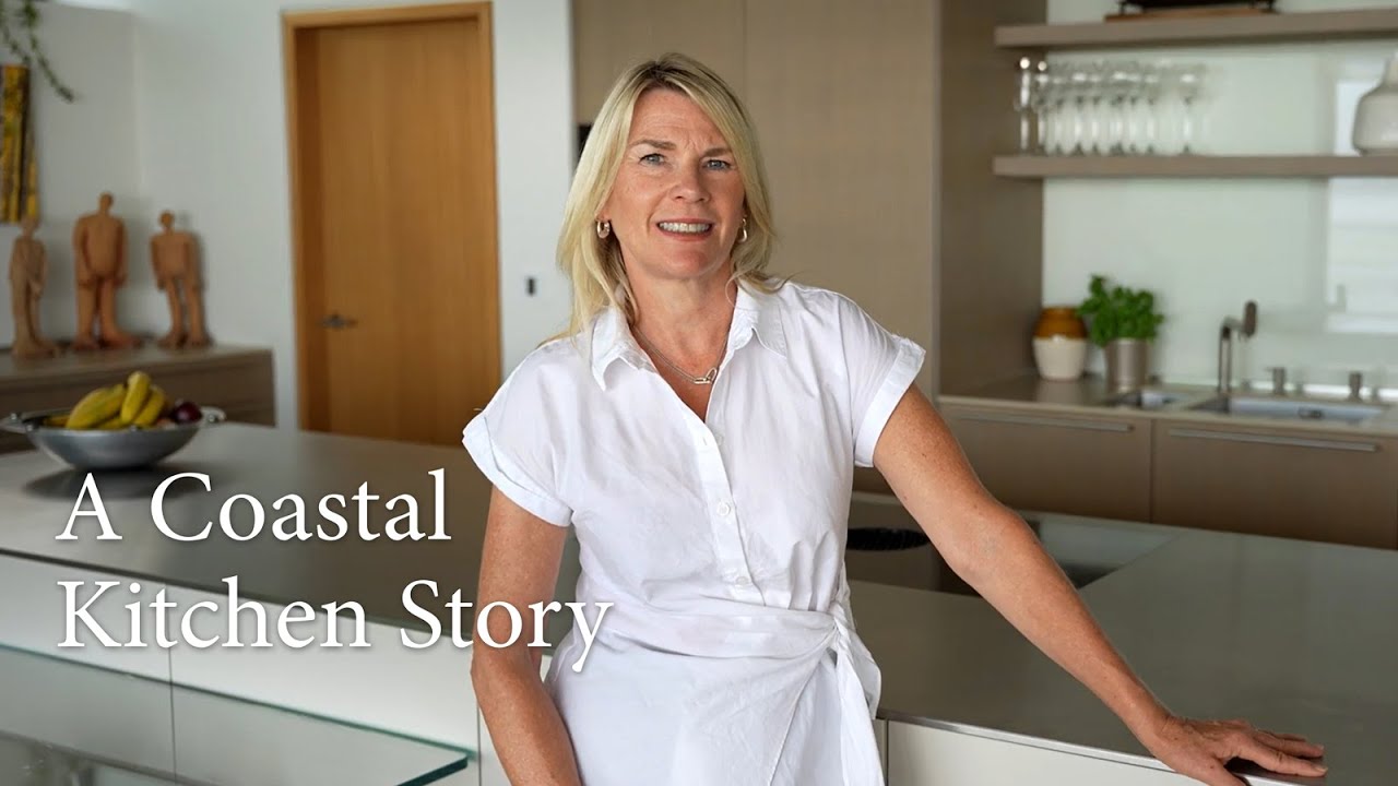 From Our Clients: The Story Behind the Coastal View and Oak Kitchen