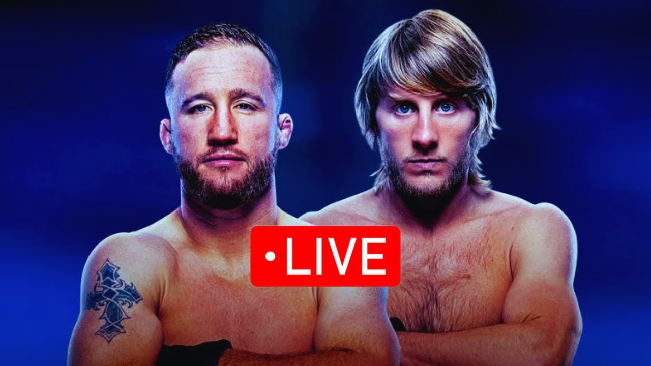 UFC 324 Full FIght Card Commentary & Live Watch Party