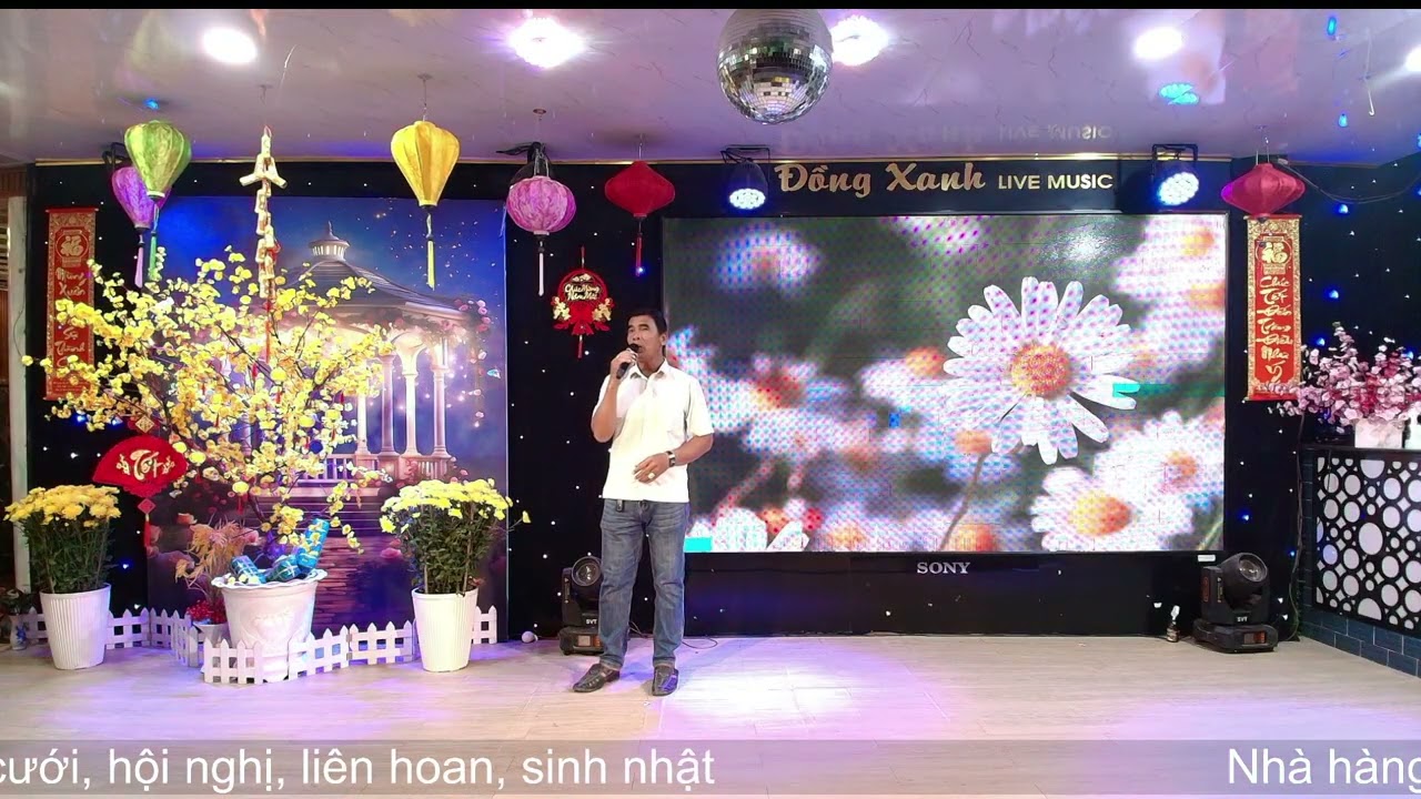 Tình Ngăn Đôi Bờ - Anh Ngoan 