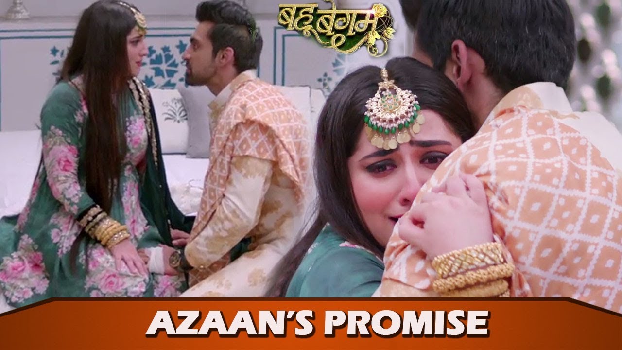 Bahu Begum: Azaan Promises Shayraa To Prove Her Innocent, Will Noor Make It Happen?