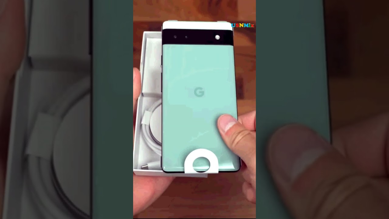 Google Pixel 6a First Impression ⚡️⚡️| Quick 📦 Unboxing 