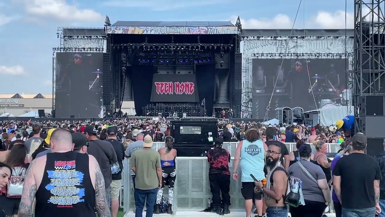 Tech N9ne - Midwest Choppers/Midwest Choppers 2/Worldwide Choppers | live at Louder Than Life 2025