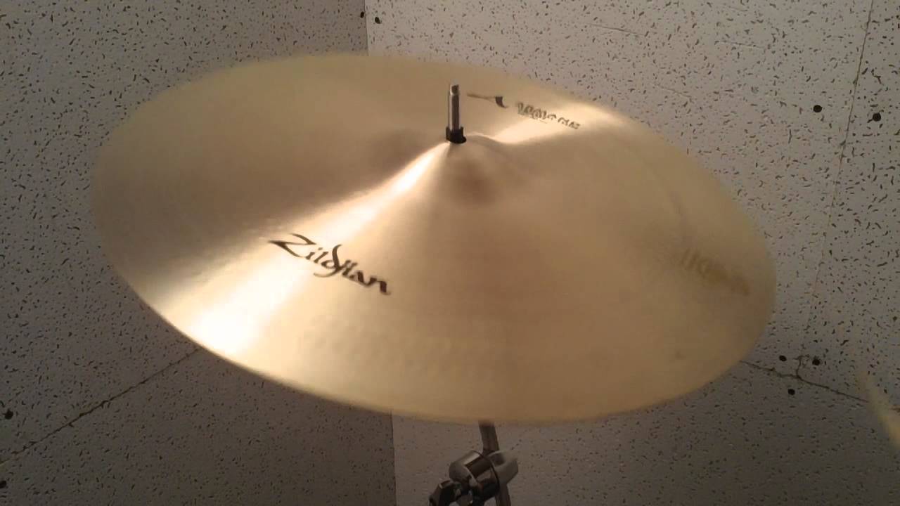 Zildjian A Armand Medium Thin Crash Cymbal 16
