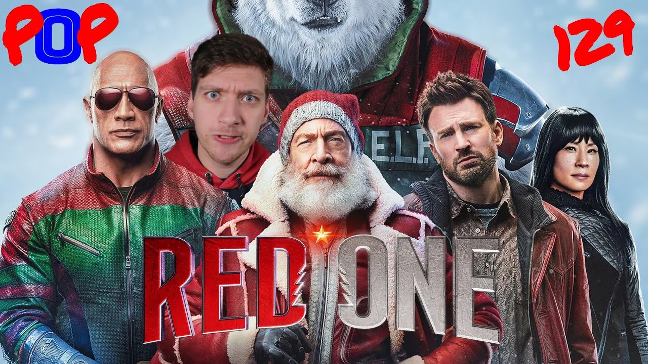 Red One - POP #129