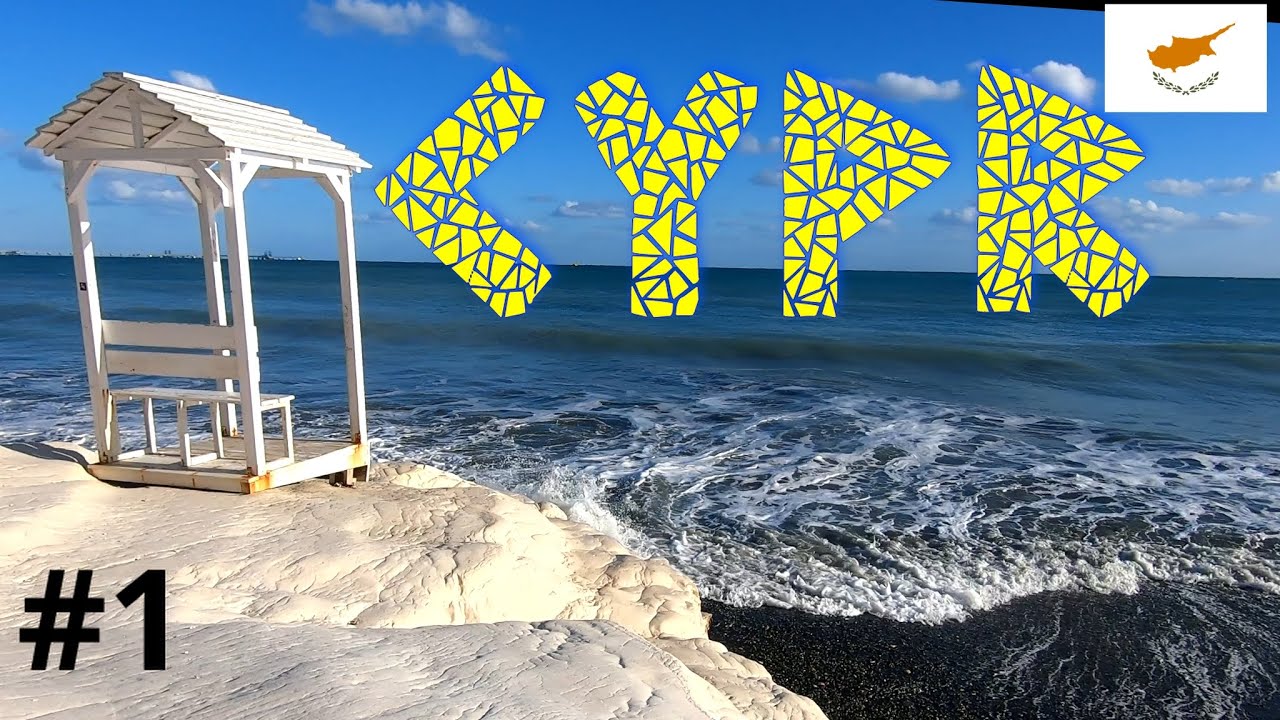 Cypr poza sezonem -  Larnaka, Cape Greco, Flamingi i  najpiękniejsze plaże