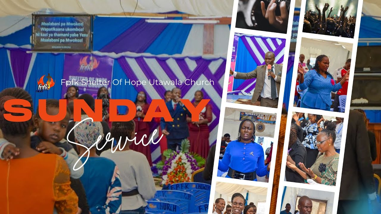 Sunday Service 7th September 2025