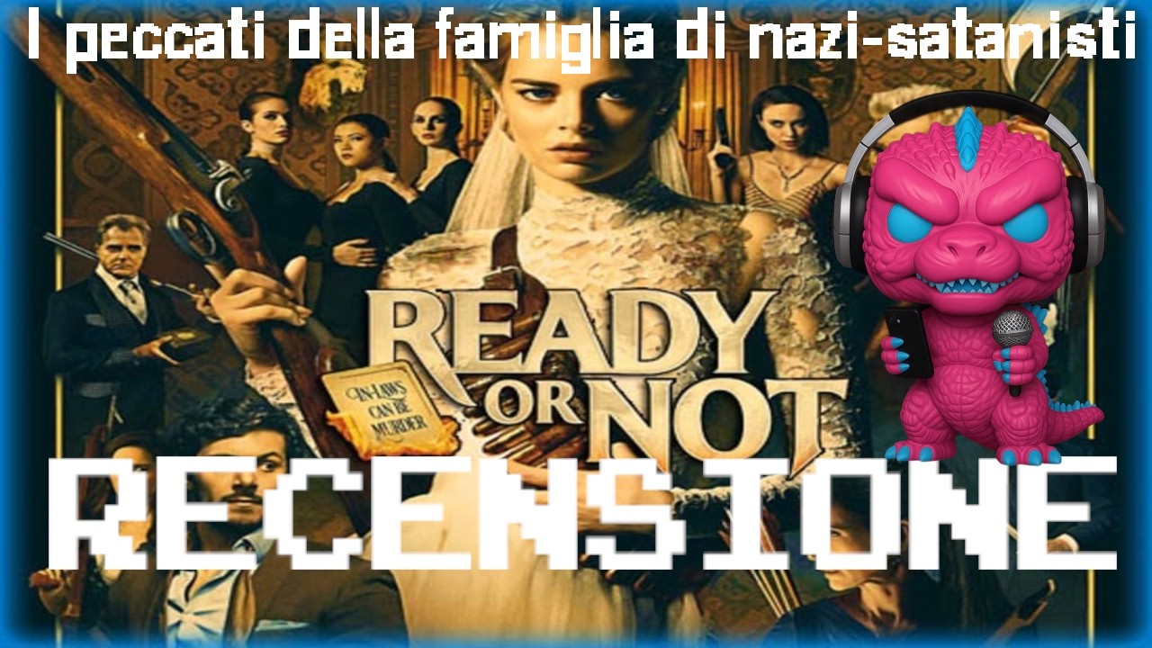 Recensione FINCHE' MORTE NON CI SEPARI: Pessimo finale, famiglia disfunzionale!