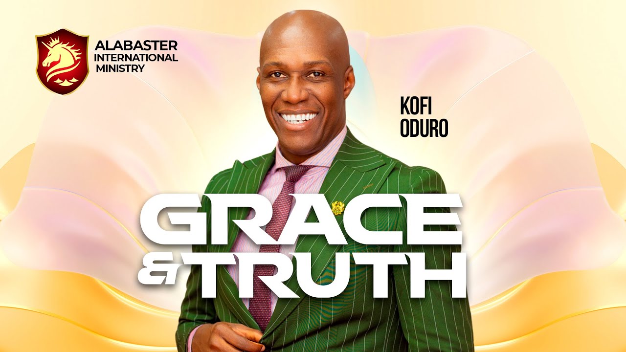 THE W3 SERVICE WITH PROPHET DR. KOFI ODURO...