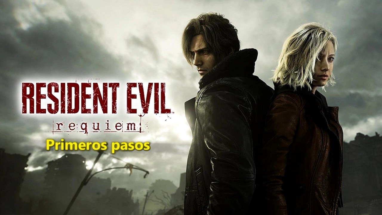 EL MEJOR RESIDENT EVIL DE LA HISTORIA!!!!!!