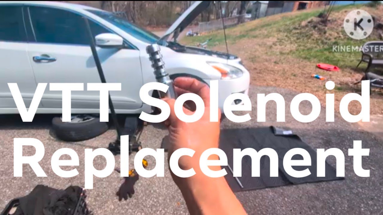 2014 Nissan Altima S 2.5  P0011,P0300 Shuts off Runs rough Fixed!! #p0011 #nissanaltima #fixed
