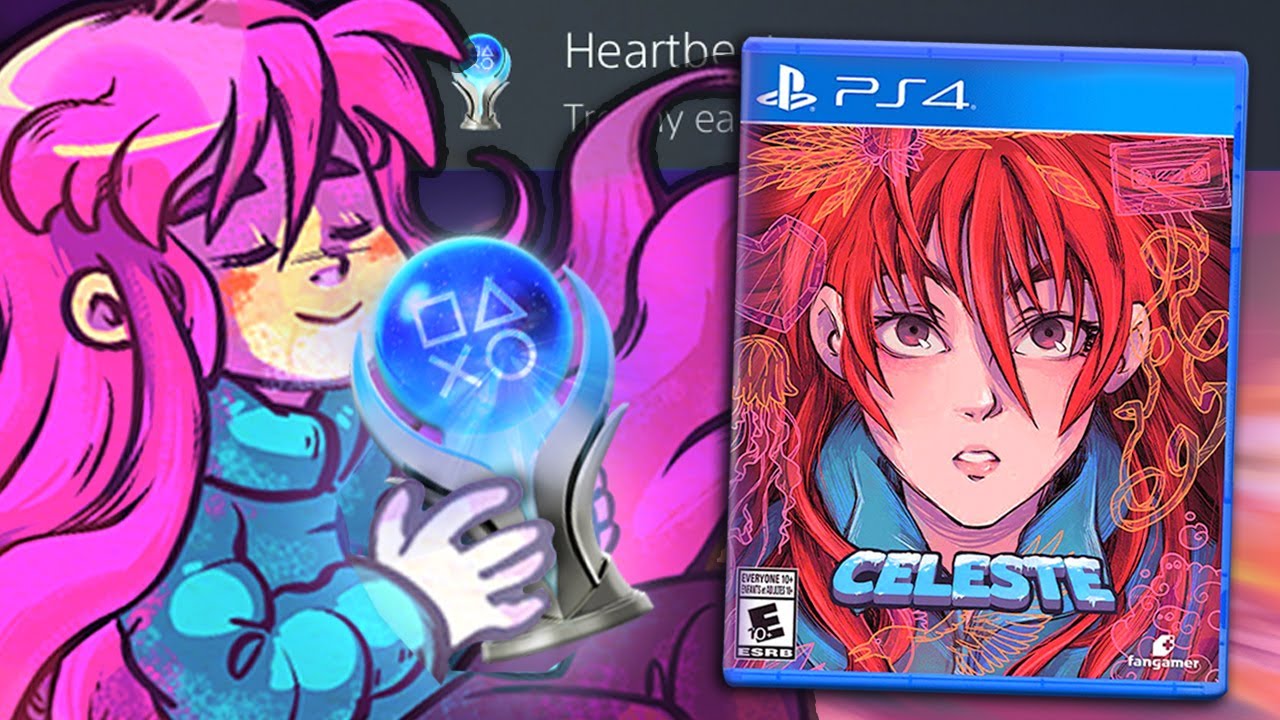 I Died 11,940 Times For Celeste's Platinum