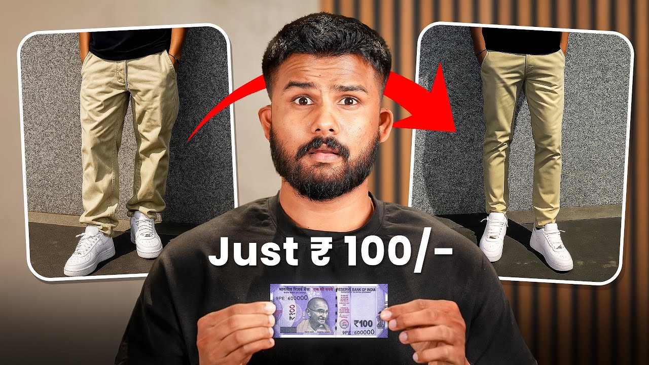 Teenage Glow-Up Blueprint With 100/- ( with Links)