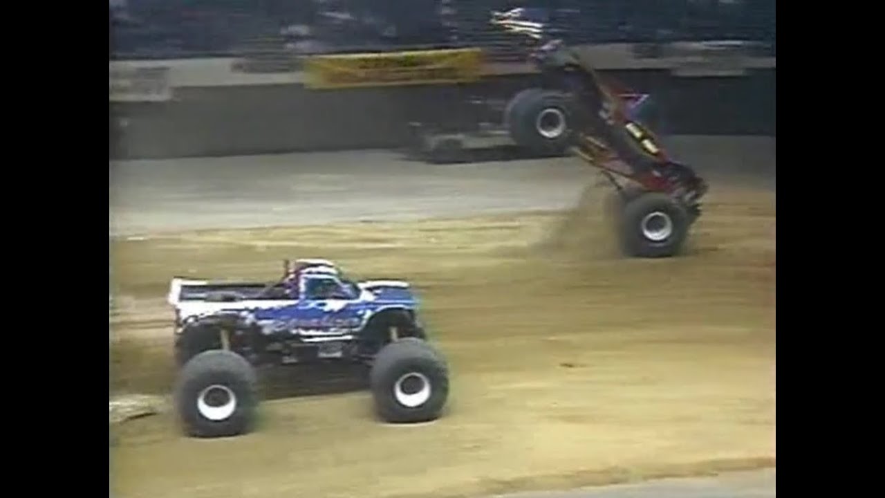 USHRA Oakland 1992 Race Two