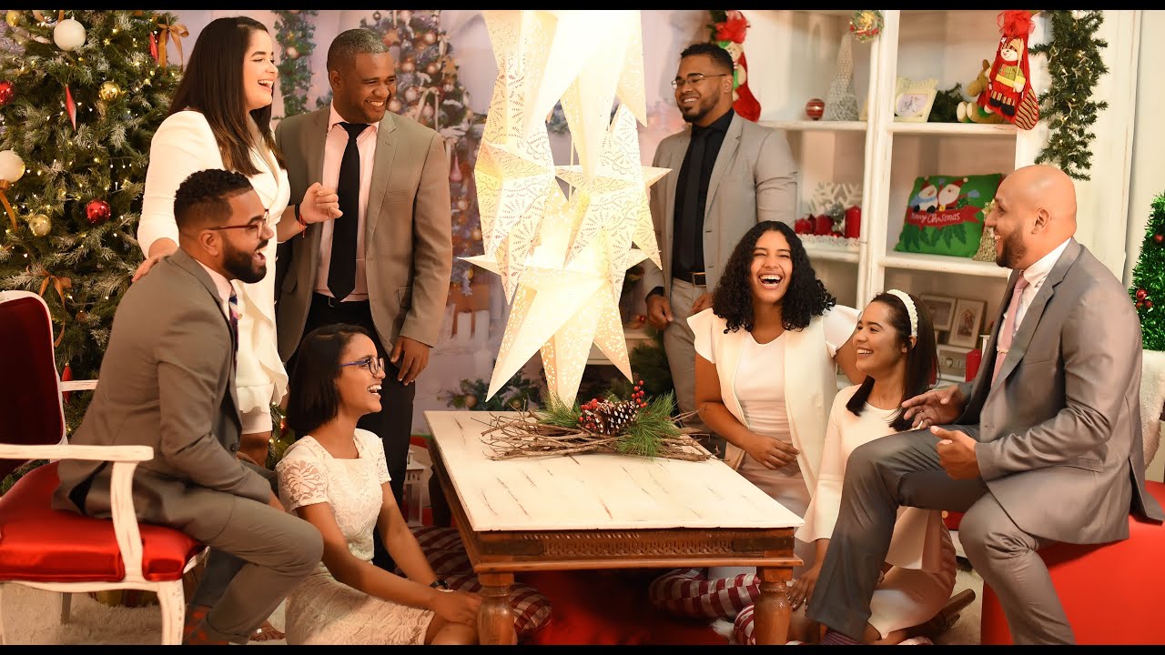 YO HE VISTO LA LUZ- MINISTERIO PROMESAS video music