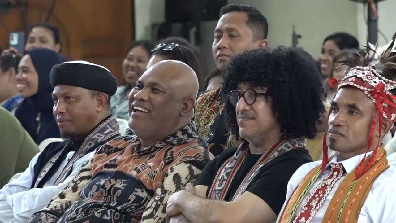 Natal keluarga besar perkumpulan TARA MITI TOMI NUKU ALOR JAKARTA 1 JANUARI 2026