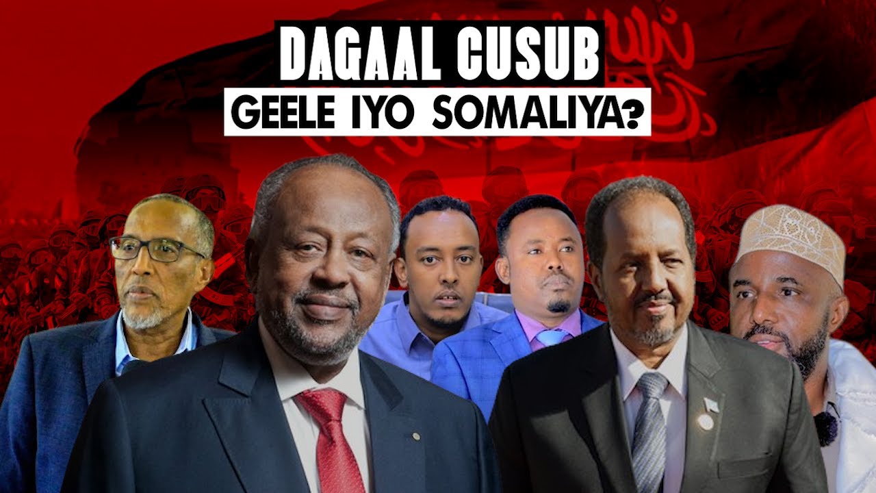 Xog Degdeg Weerar Cusub oo Geele iyo Somaaliya kusoo qaaadeen SL Awdal? Mashruca M, Abiib? Halista?