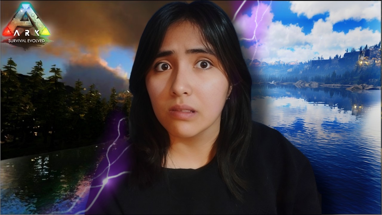 Tierra Firme o.... EL MAR | ARK Survival Evolved #31