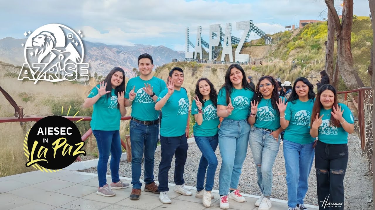 EB AZRISE 25.26. Roll Call | AIESEC IN LA PAZ