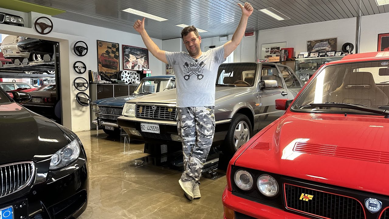 La scuderia della GASI automobili forse ha l'auto che cerchi! la tua prossima youngtimer è qui!