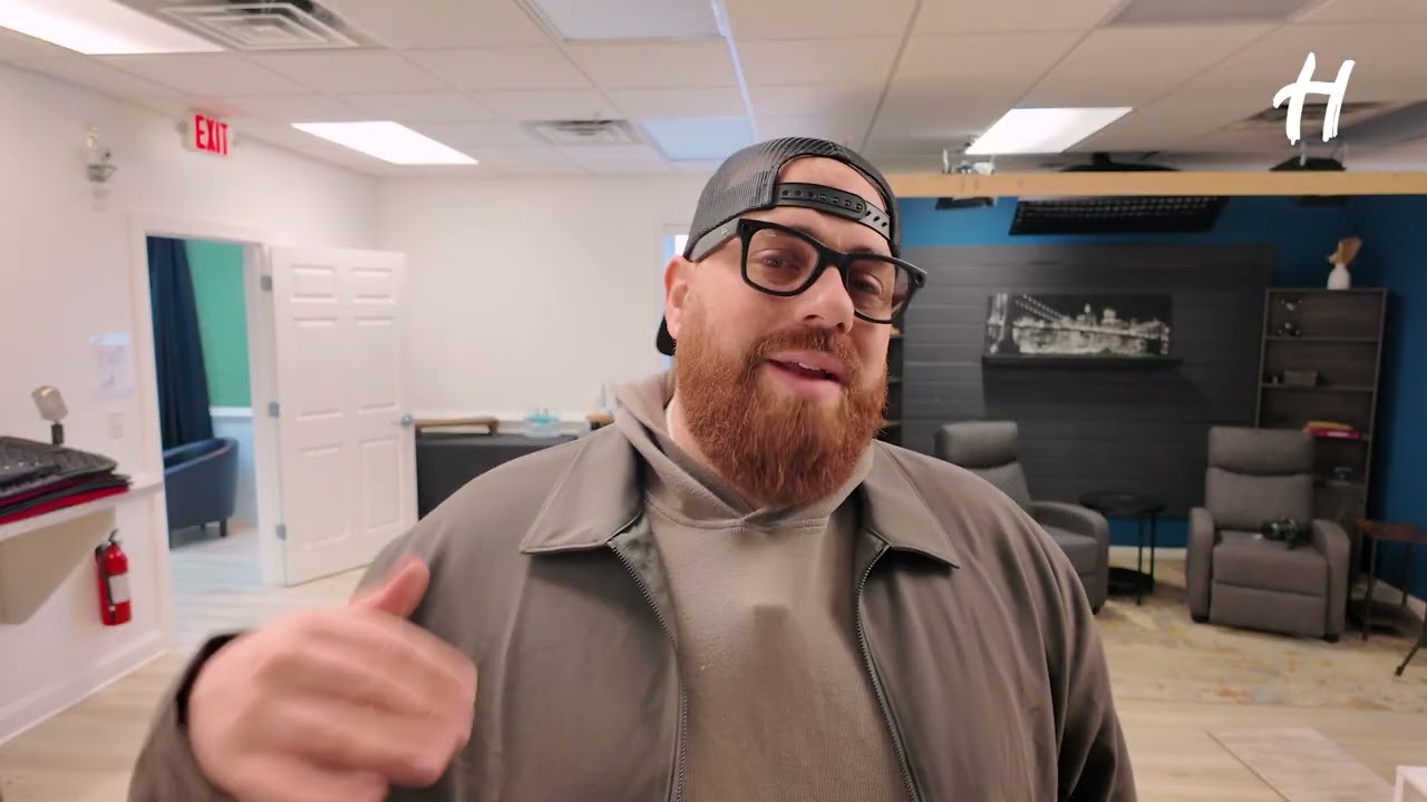 Day in the life of Hustle production's CEO