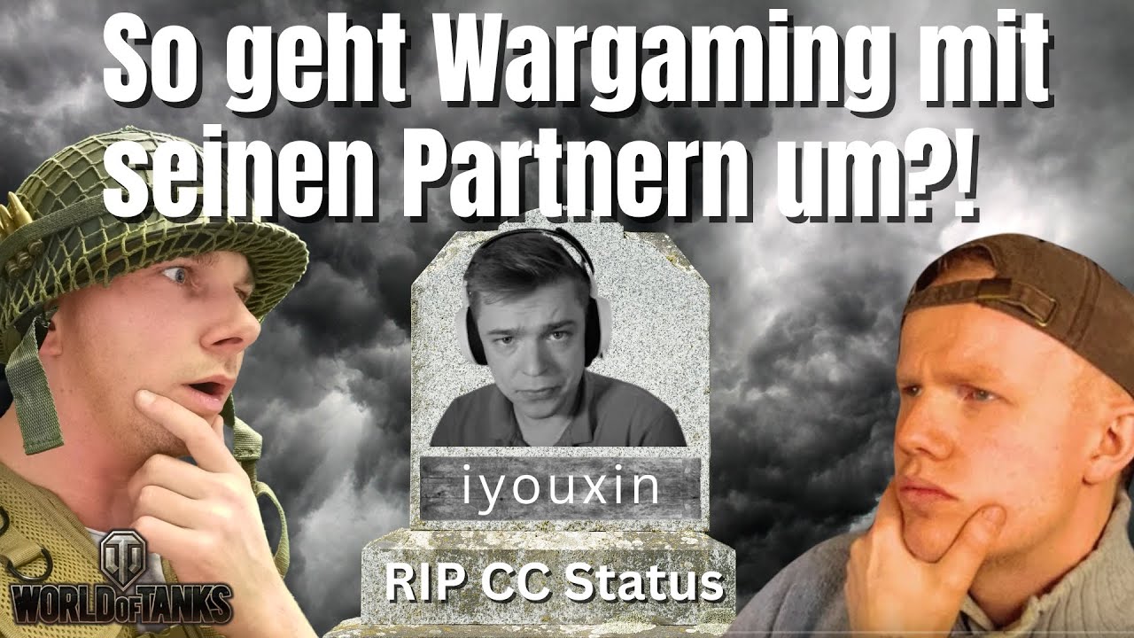 Was ist da passiert? Was bedeutet der Partner Status? [World of Tanks] deutsch @Fr3ddy