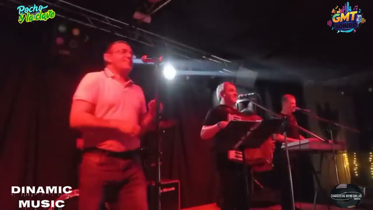 Pocho y La Clave 