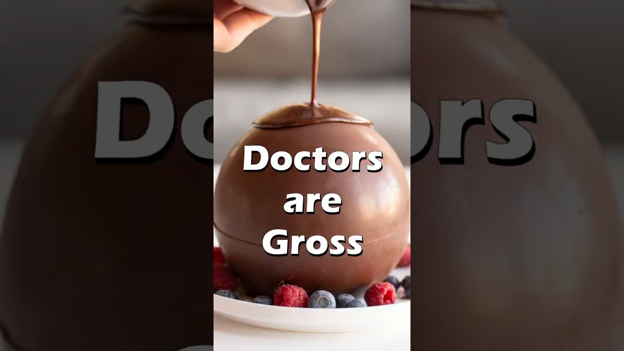 Medical terms that will ruin your appetite 😋#medicine #medical #doctor #hospital