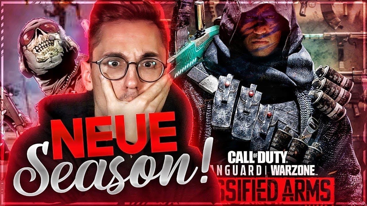 OMG 😱 Die NEUE CALDERA MAP 🗺  ft. Fuzzn & Satyr