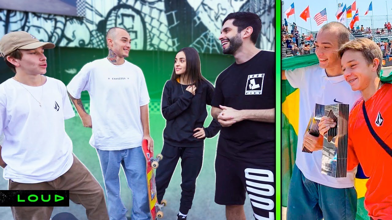 TOP 3 MUNDIAL!! OS NOVOS ATLETAS CONTRATADOS DA LOUD!!