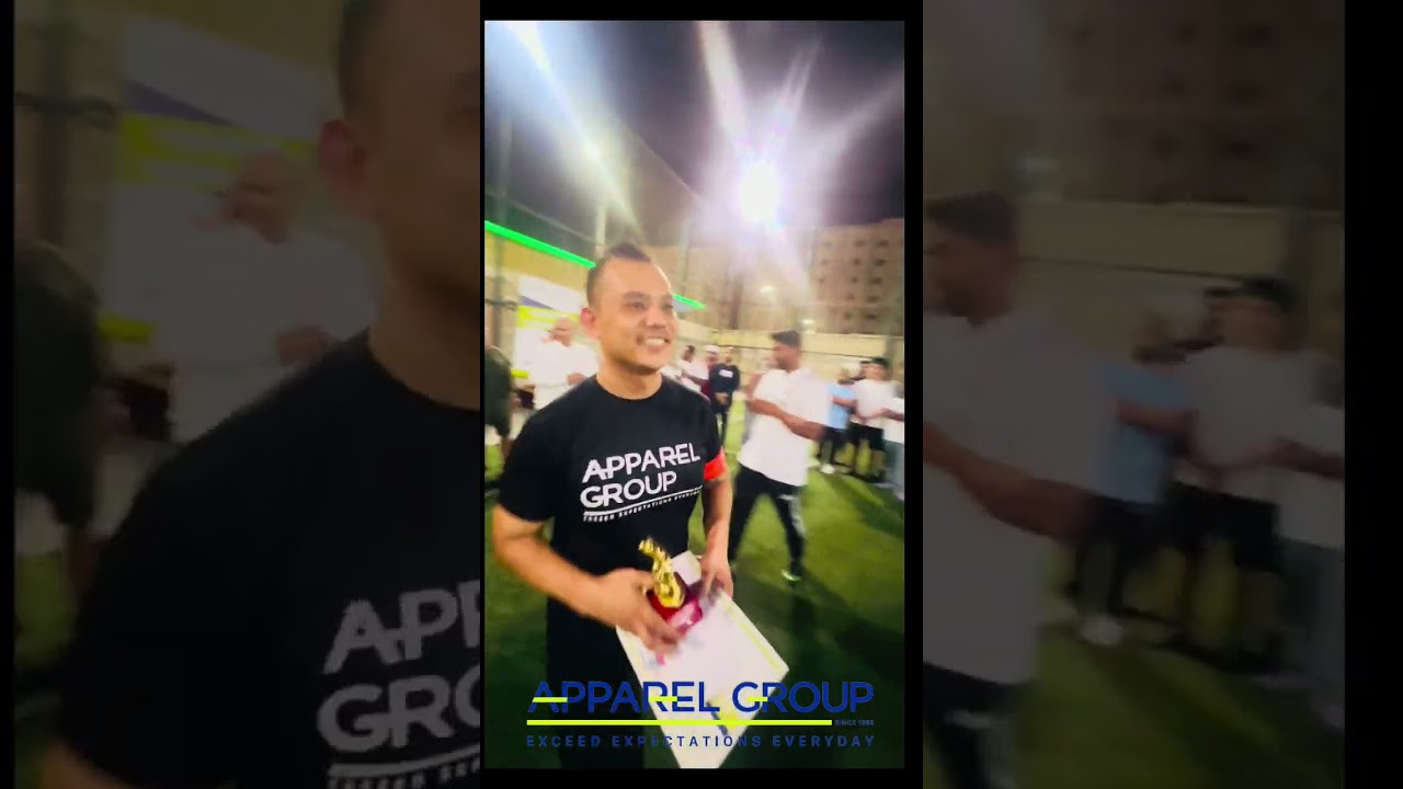 Apparel Qatar football league-1st edition