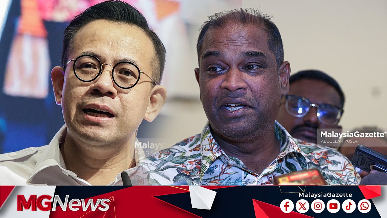 Ramanan Ambil Alih Tugas Menteri Sumber Manusia, Steven Sim Jaga Usahawan Dan PMKS