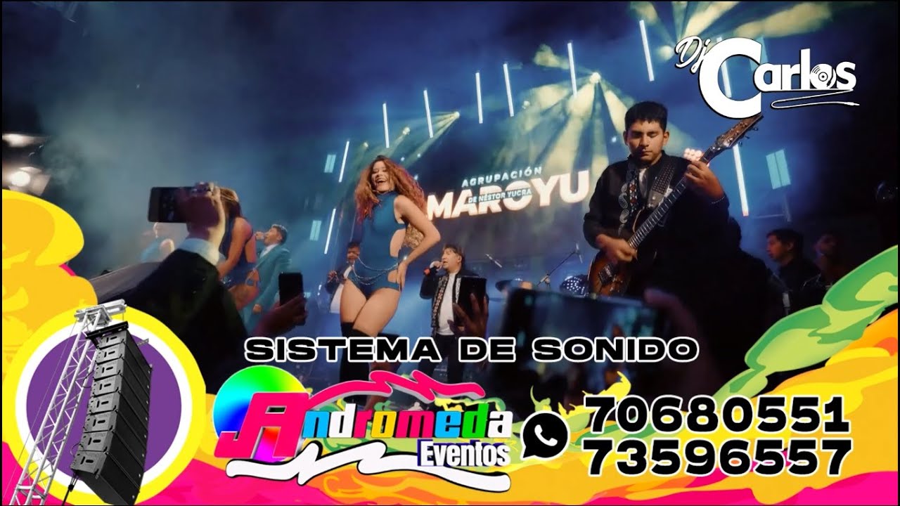 CHICHA  MIX  2024 / ANDROMEDA EVENTOS
