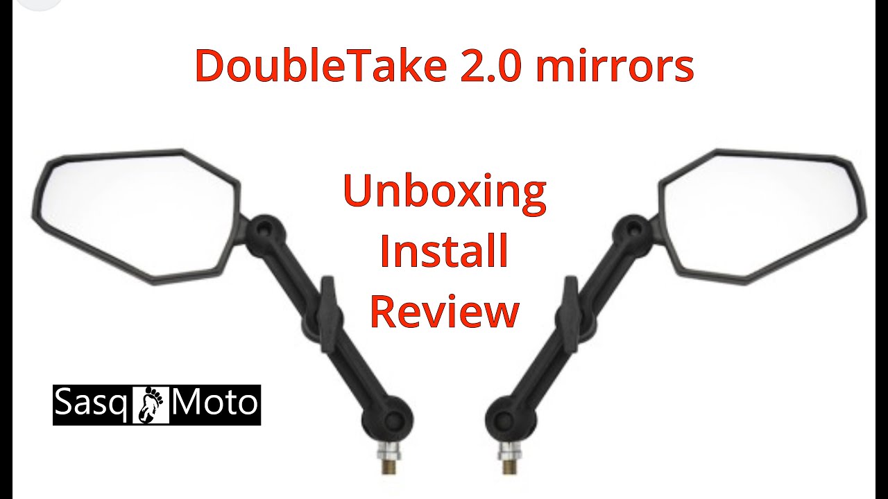 DoubleTake 2.0 Mirrors: Unbreakable Hype or Must Have Upgrade?