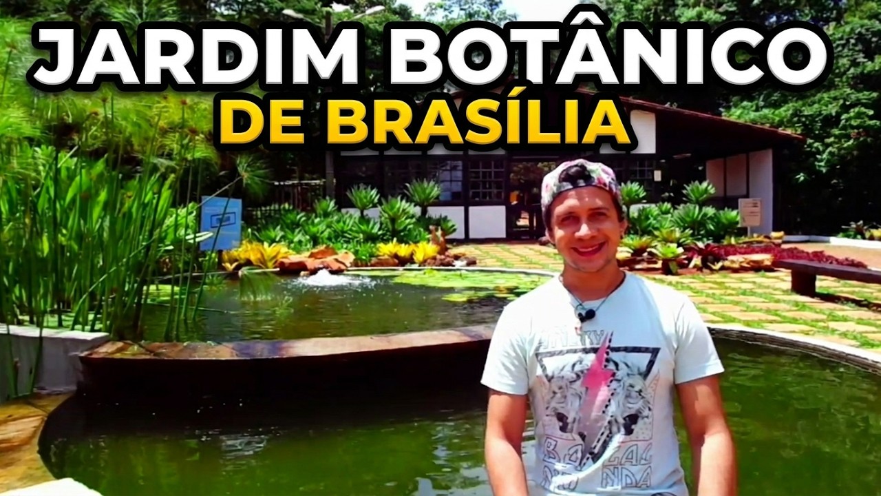 Jardim Botânico de Brasília
