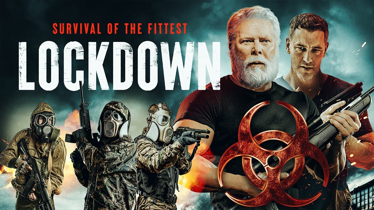 Lockdown (2021) | Full Movie | Kevin Nash | Micah Lyons | David D. Ford