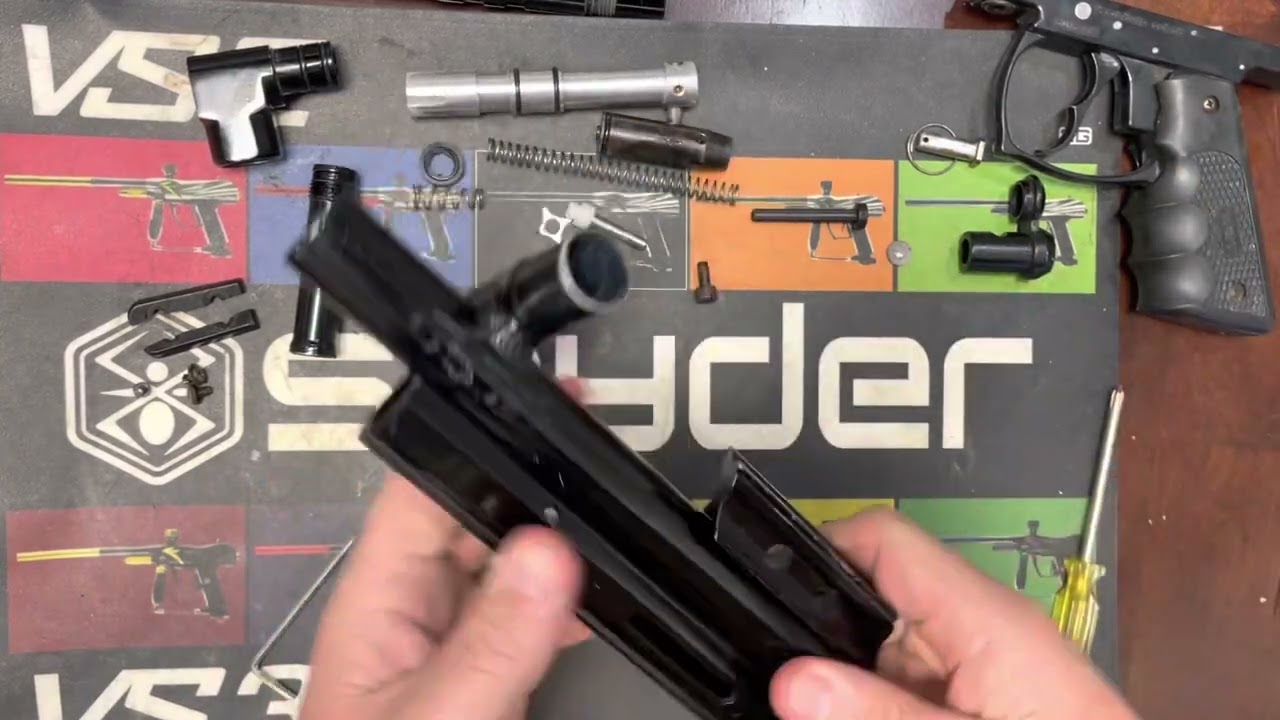 Spyder Compact 2000 Java Edition Breakdown