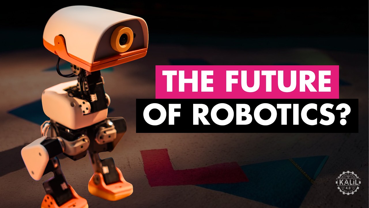 This $400 Robot Duck Might Be a Bigger Deal Than It Looks (Explaining the MicroDuck Hype)