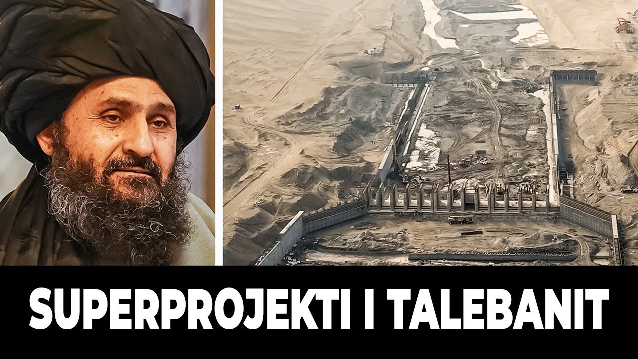 Talebanet Surprizojne Boten Me Kete Megaprojekt Te Pabesueshem