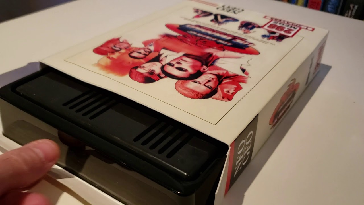 MVS Carton Box with Cartridge Plastic insert