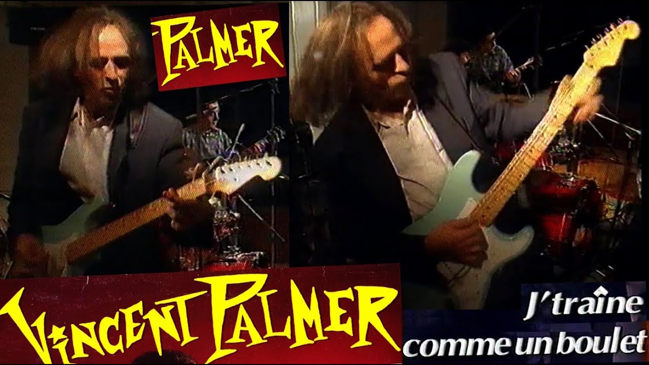 Vincent Palmer & Les Premiers, 