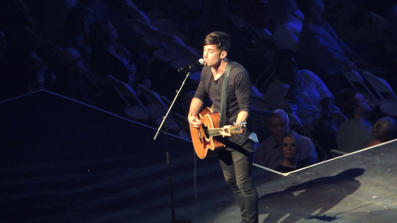 Heaven Song - Phil Wickham (Live)