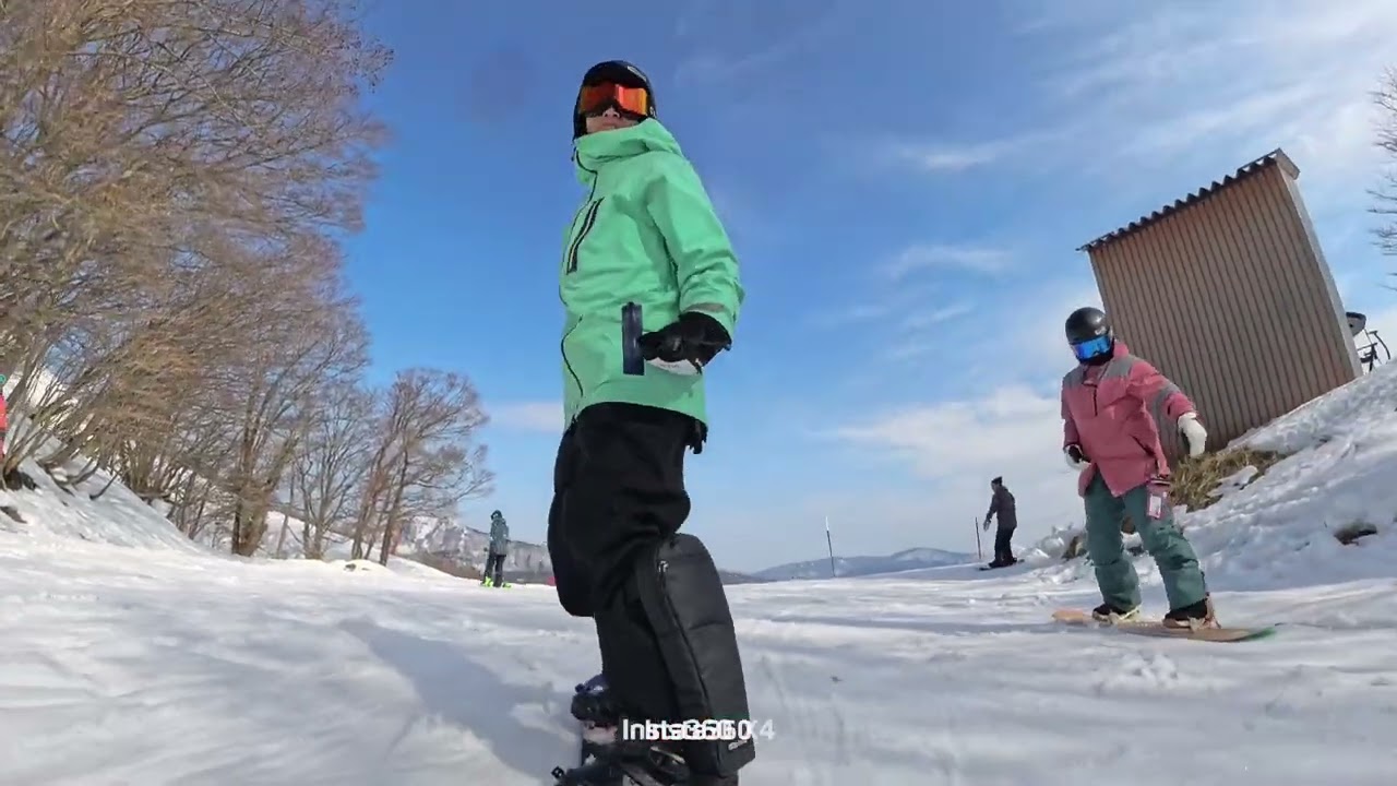 2026.1.19 氷ノ山国際スキー場