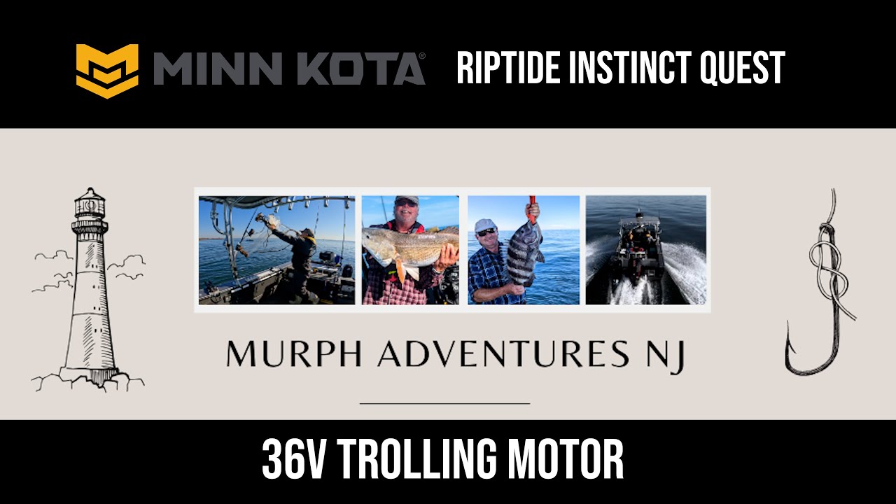 Minnkota Riptide Instinct QUEST
