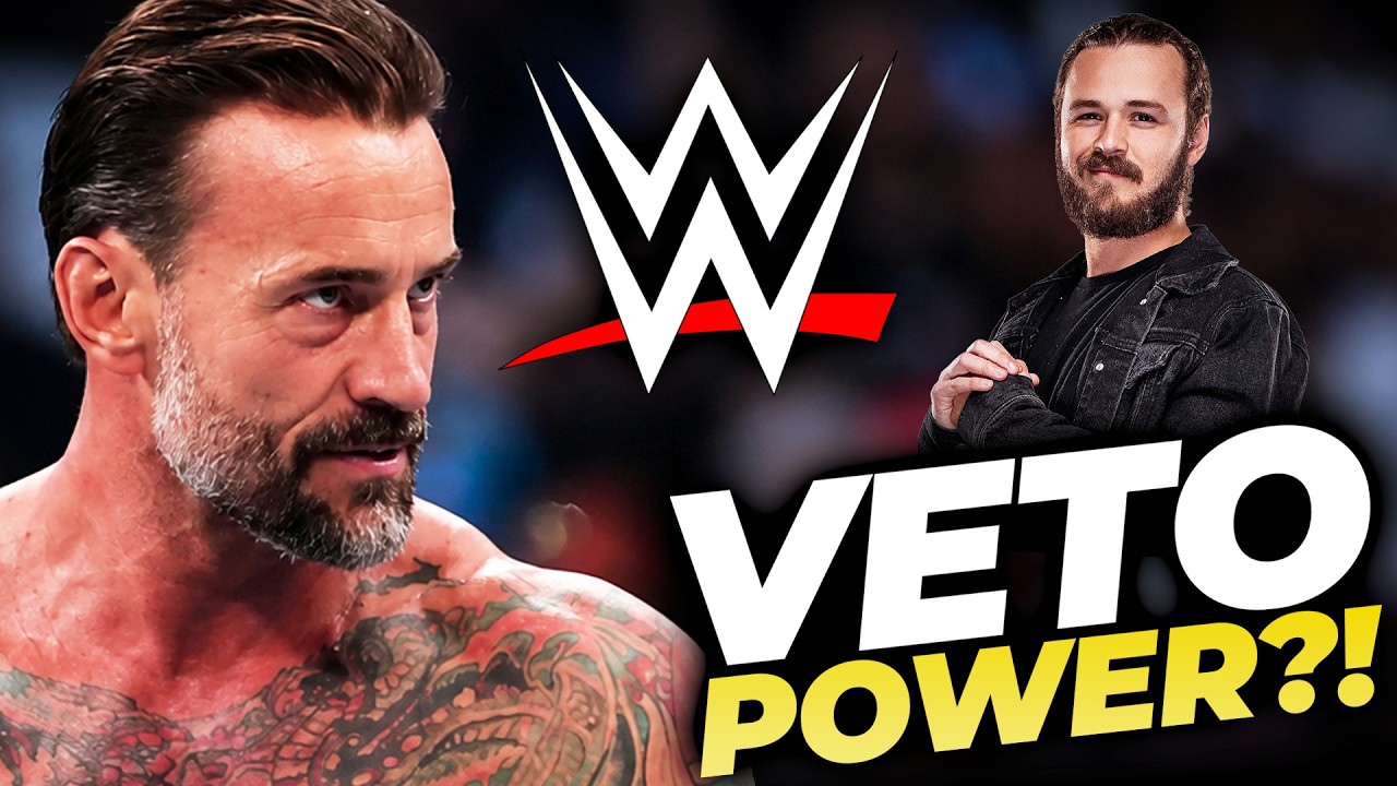 CM Punk Just Re-Entered The Jack Perry Conversation&hellip; | WWE News