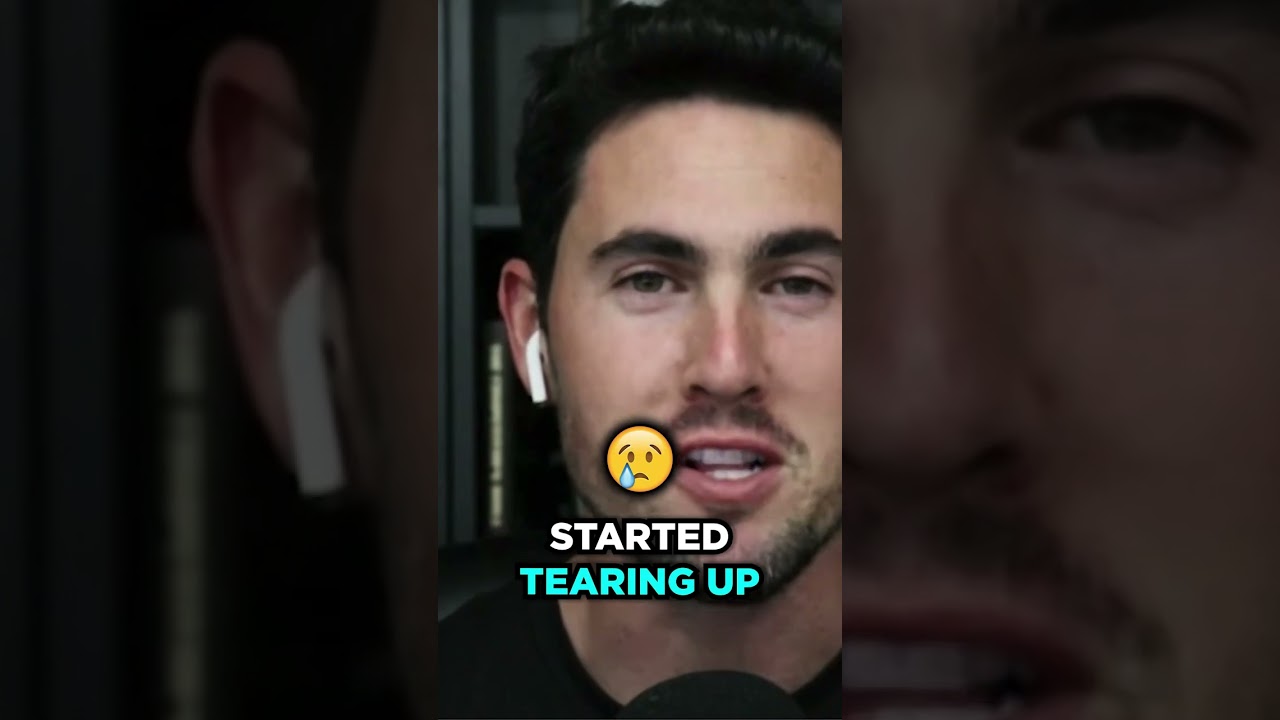 Aaron Murray was emotional after the National Championship 😂 #shorts