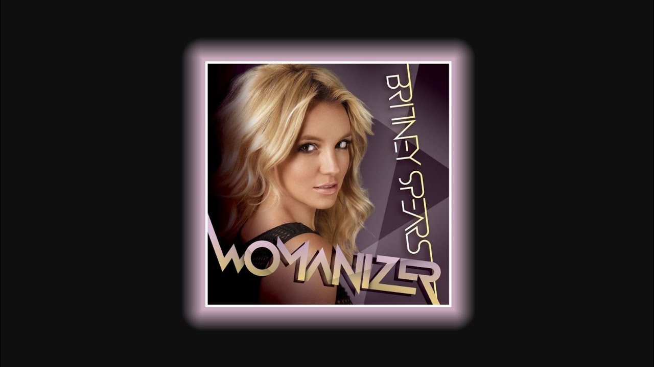 ●Britney Spears - Womanizer (Super Slowed Down)